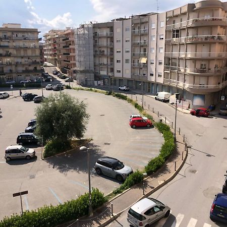 Borgiarooms Luxury Apartment Milazzo Exterior foto