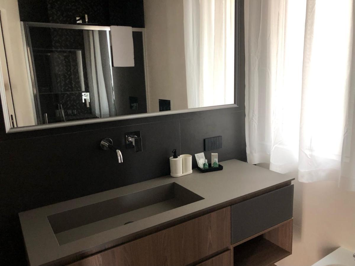 Borgiarooms Luxury Apartment Milazzo Exterior foto