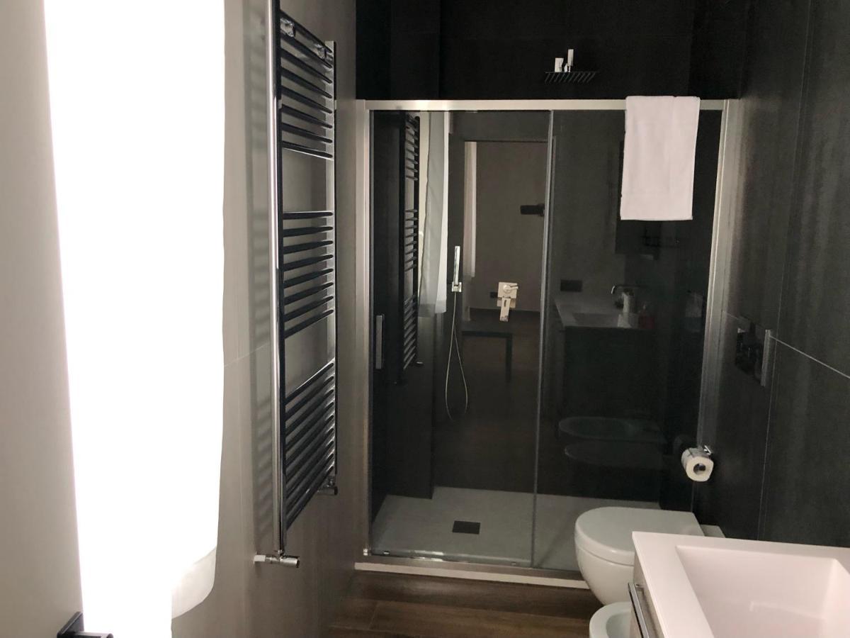 Borgiarooms Luxury Apartment Milazzo Exterior foto