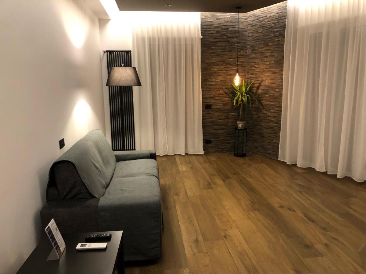 Borgiarooms Luxury Apartment Milazzo Exterior foto