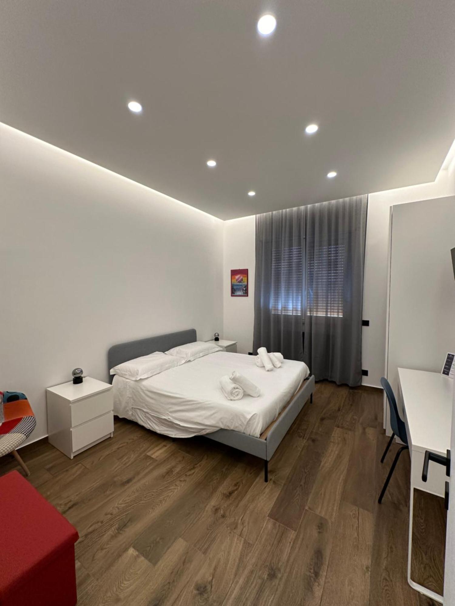 Borgiarooms Luxury Apartment Milazzo Exterior foto