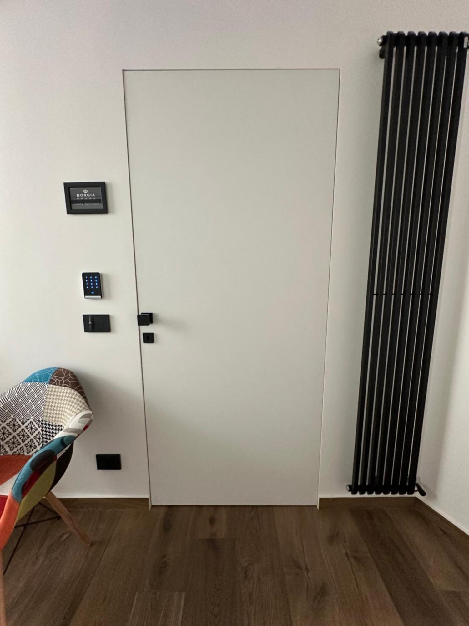 Borgiarooms Luxury Apartment Milazzo Exterior foto